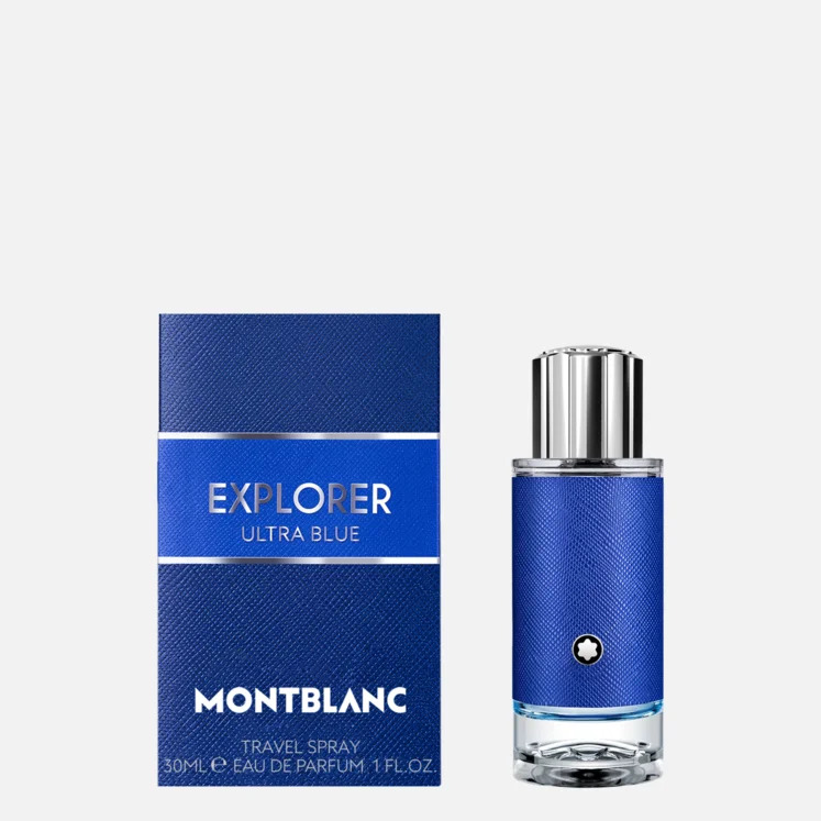 Montblanc Explorer Ultra Blue EDP - Image